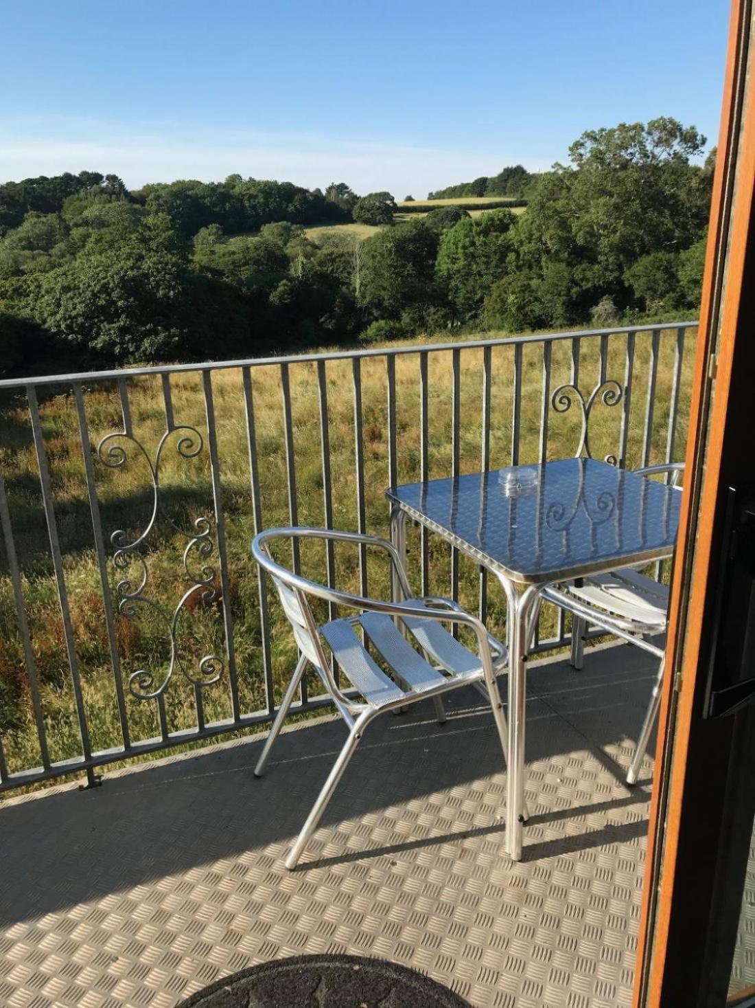 Room In Guest Room - Orchard Manor, Fore Street, Probus, Tr24Ly, Nr Truro Buitenkant foto